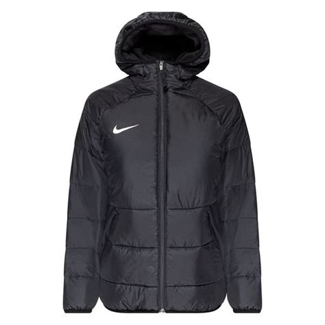 Schwarze Nike Winterjacken online 